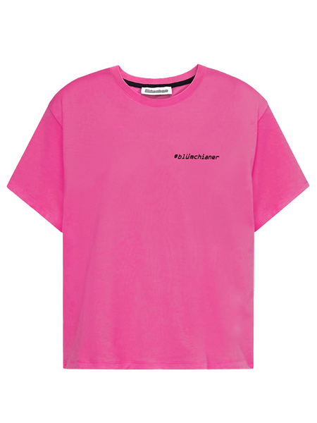 #blümchianer T-Shirt (Pink)